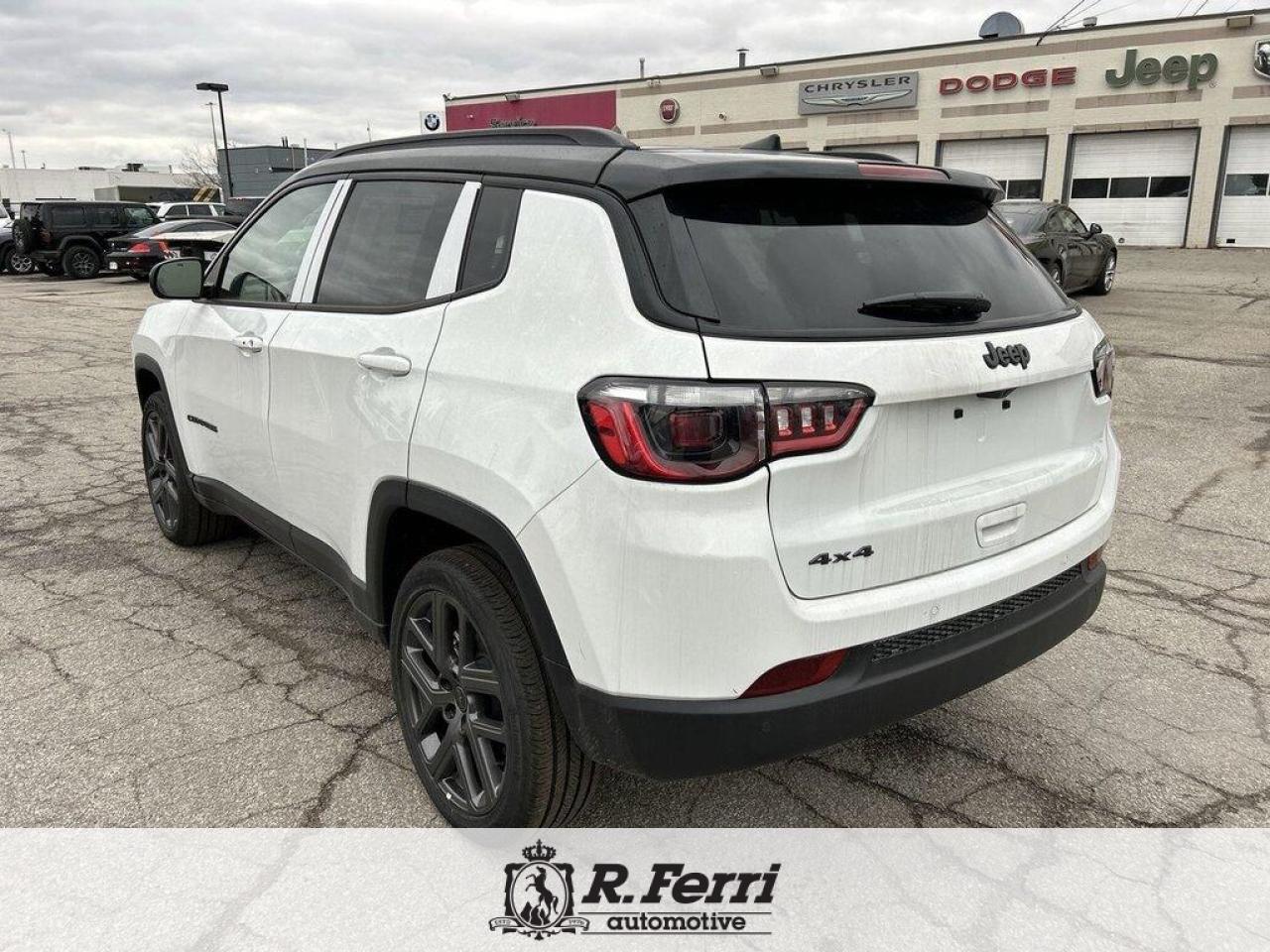2026 Jeep Compass Limited 4dr 4x4 Photo