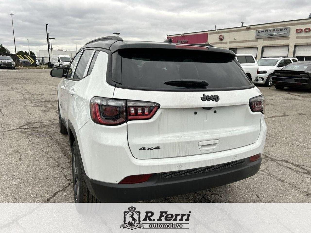 2026 Jeep Compass Limited 4dr 4x4 Photo