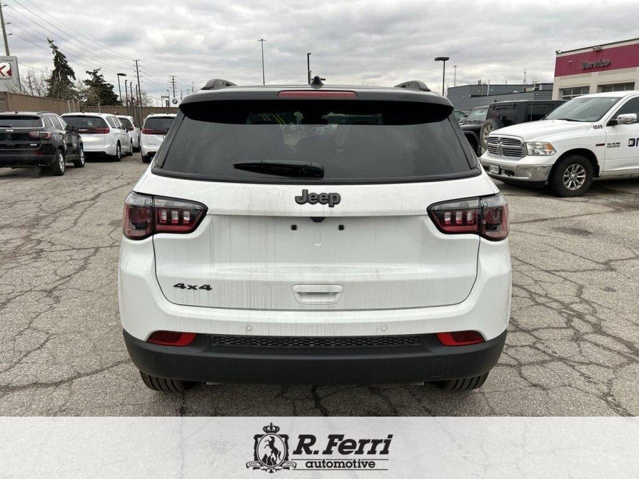 2026 Jeep Compass Limited 4dr 4x4 Photo