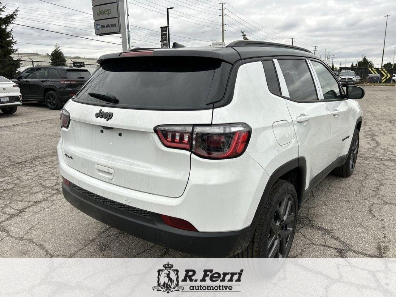 2026 Jeep Compass Limited 4dr 4x4 Photo