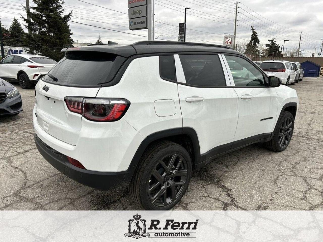 2026 Jeep Compass Limited 4dr 4x4 Photo