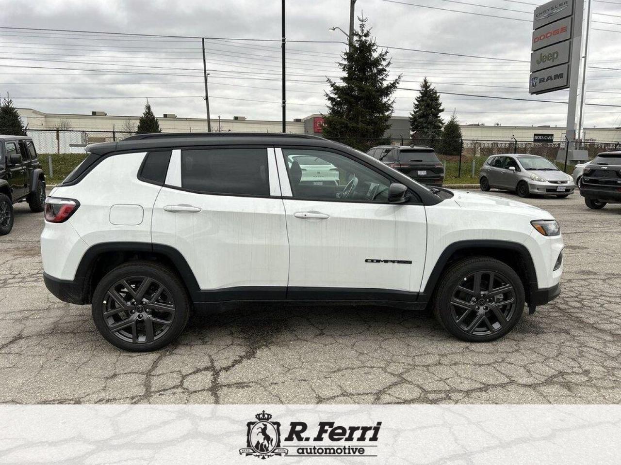 2026 Jeep Compass Limited 4dr 4x4 Photo