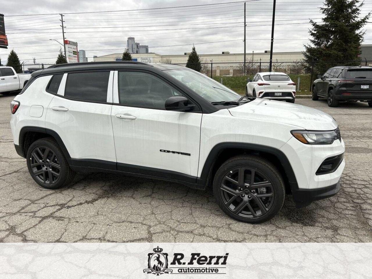 2026 Jeep Compass Limited 4dr 4x4 Photo