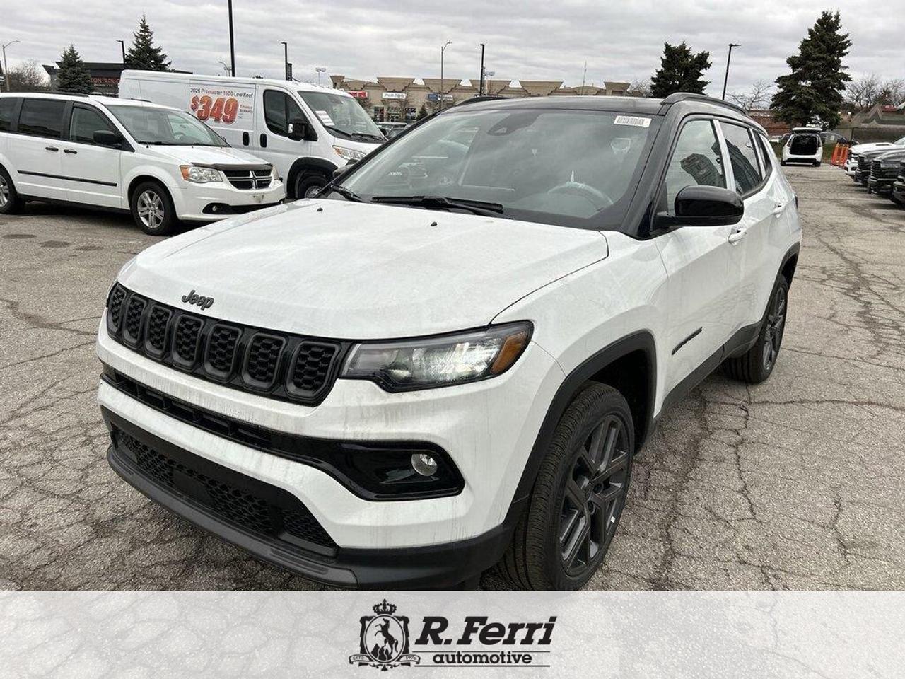 2026 Jeep Compass Limited 4dr 4x4 Photo4
