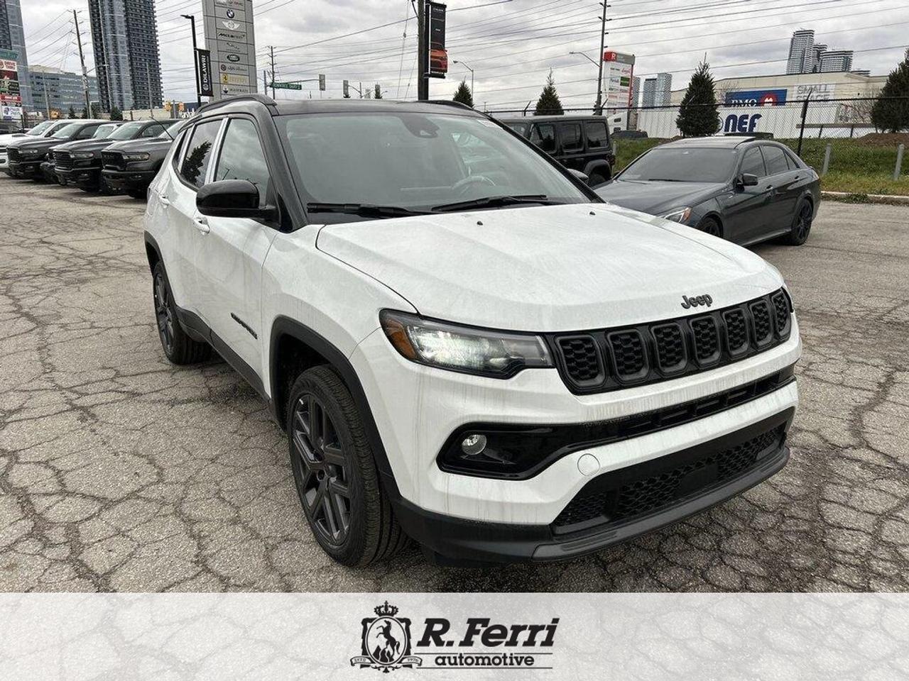 2026 Jeep Compass Limited 4dr 4x4 Photo