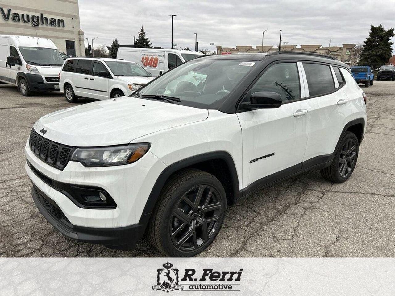 2026 Jeep Compass Limited 4dr 4x4 Photo