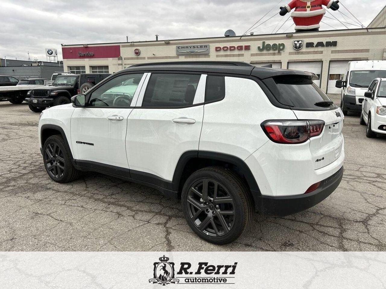 2026 Jeep Compass Limited 4dr 4x4 Photo