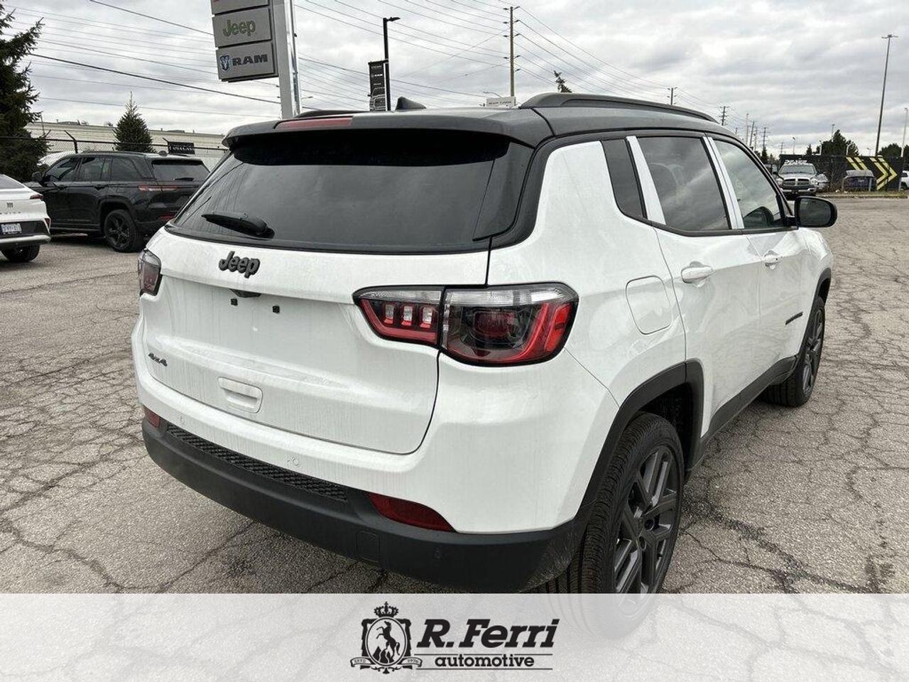 2026 Jeep Compass Limited 4dr 4x4 Photo