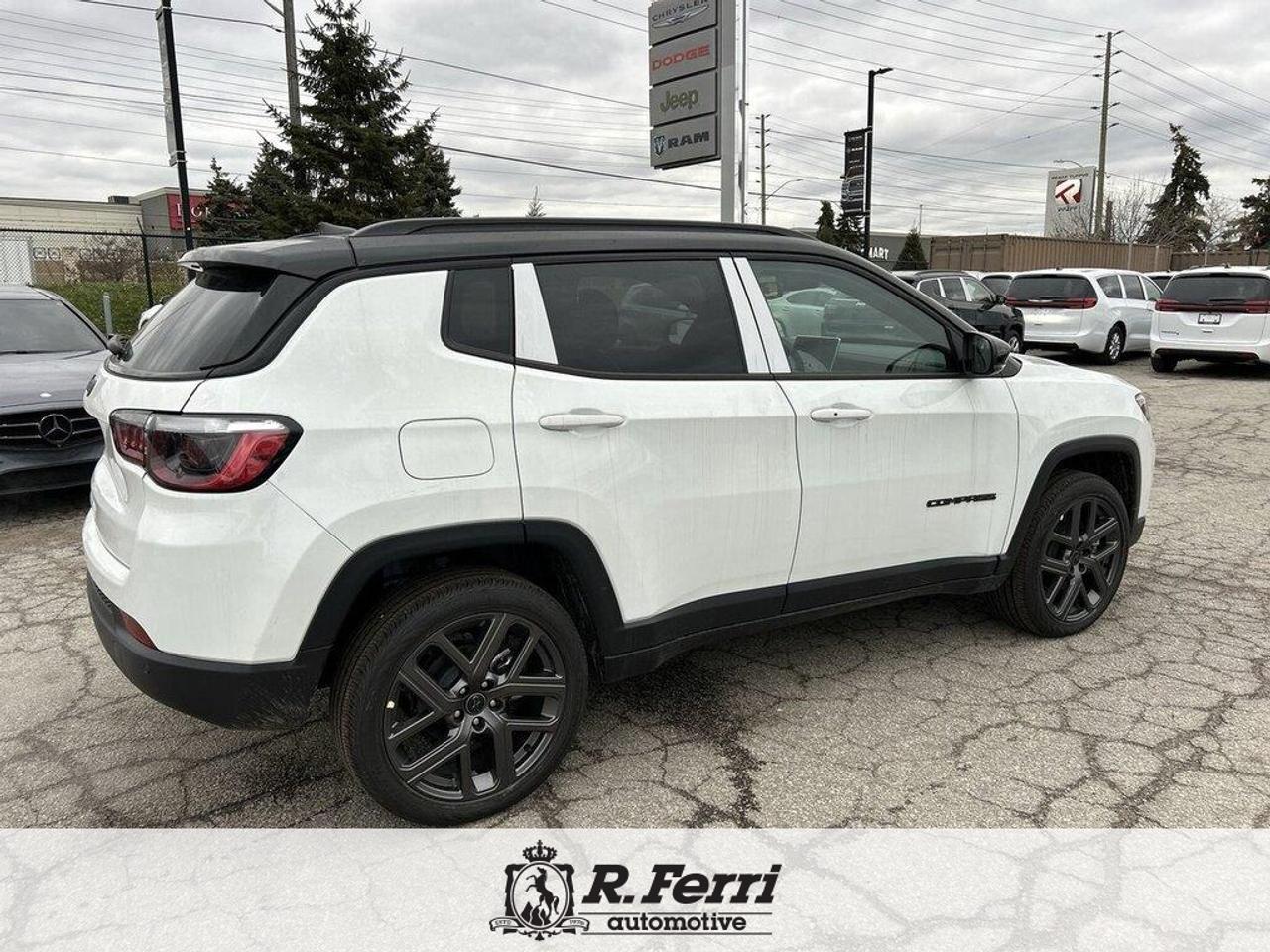 2026 Jeep Compass Limited 4dr 4x4 Photo