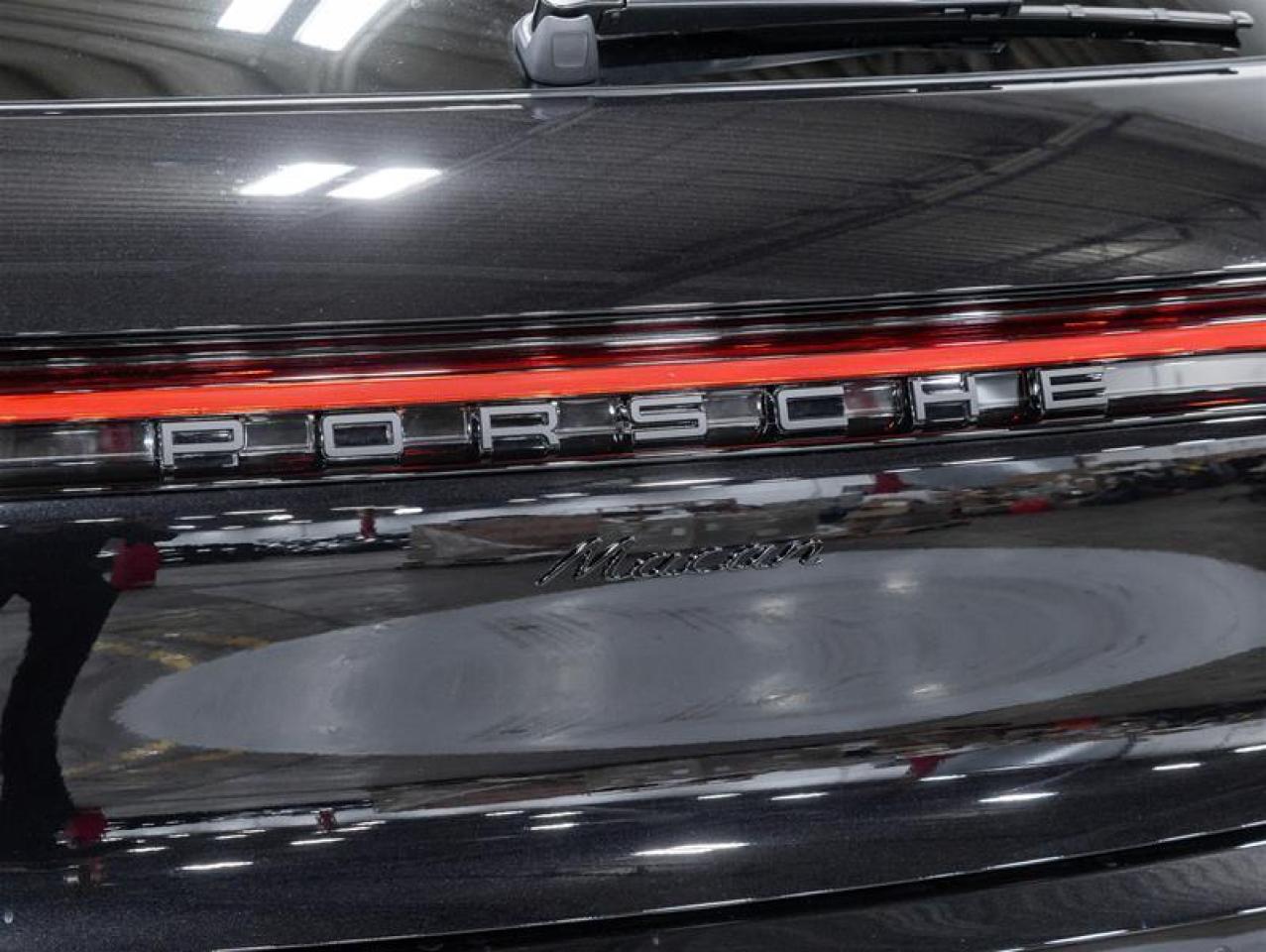 2026 Porsche Macan  Photo