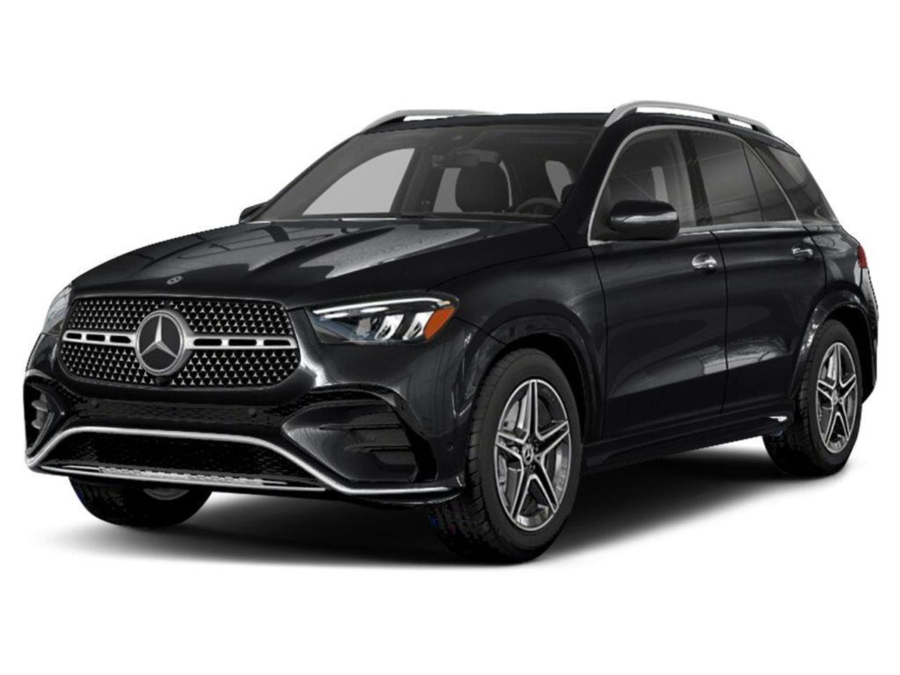 2026 Mercedes-Benz GLE 450 Base GLE 450 4dr All-Wheel Drive 4MATIC Sport Utility Photo0