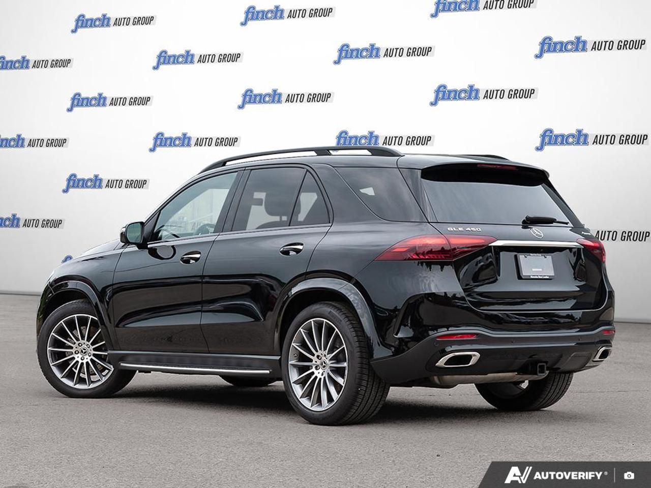 2026 Mercedes-Benz GLE 450 Base GLE 450 4dr All-Wheel Drive 4MATIC Sport Utility Photo