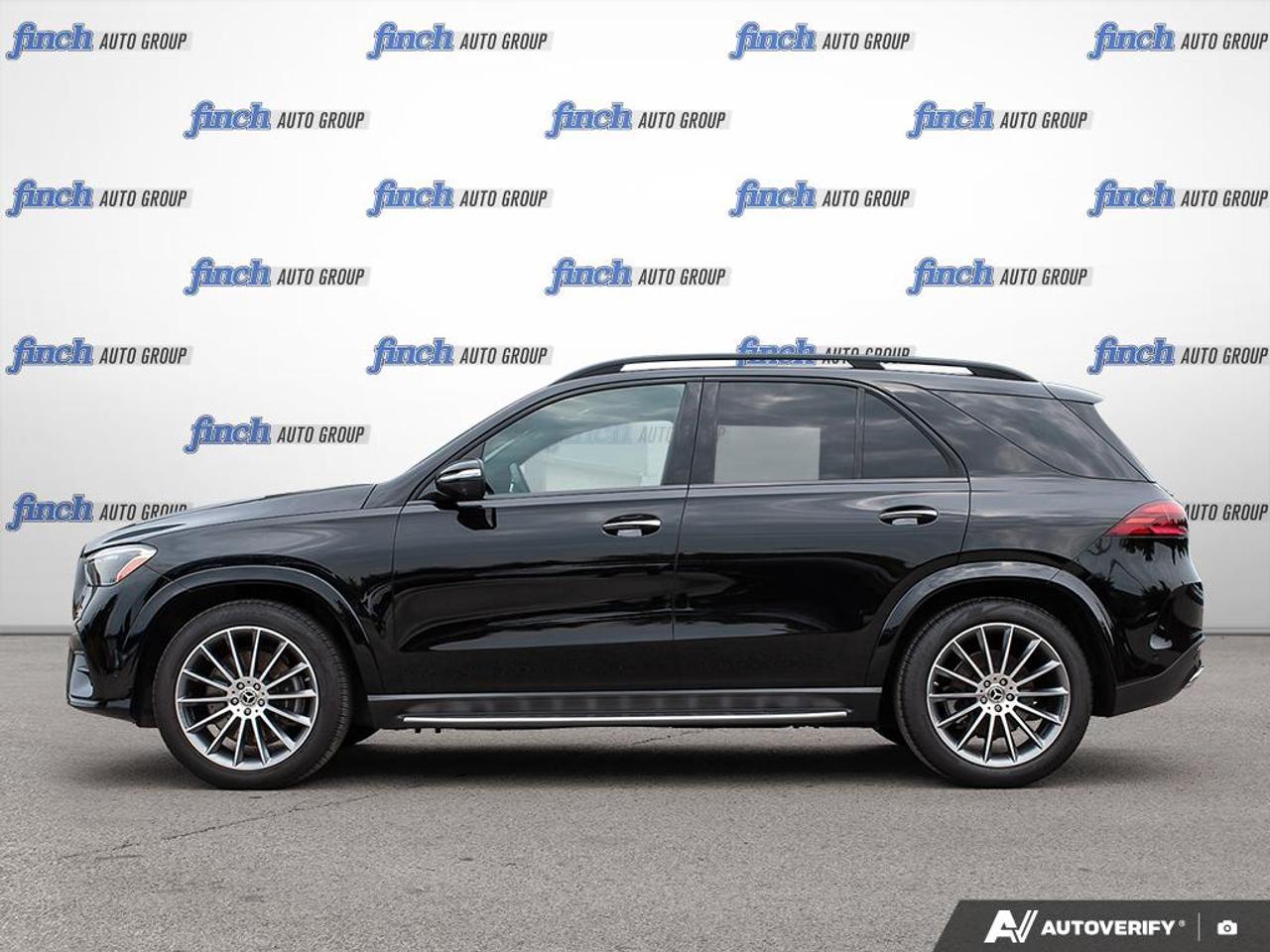 2026 Mercedes-Benz GLE 450 Base GLE 450 4dr All-Wheel Drive 4MATIC Sport Utility Photo