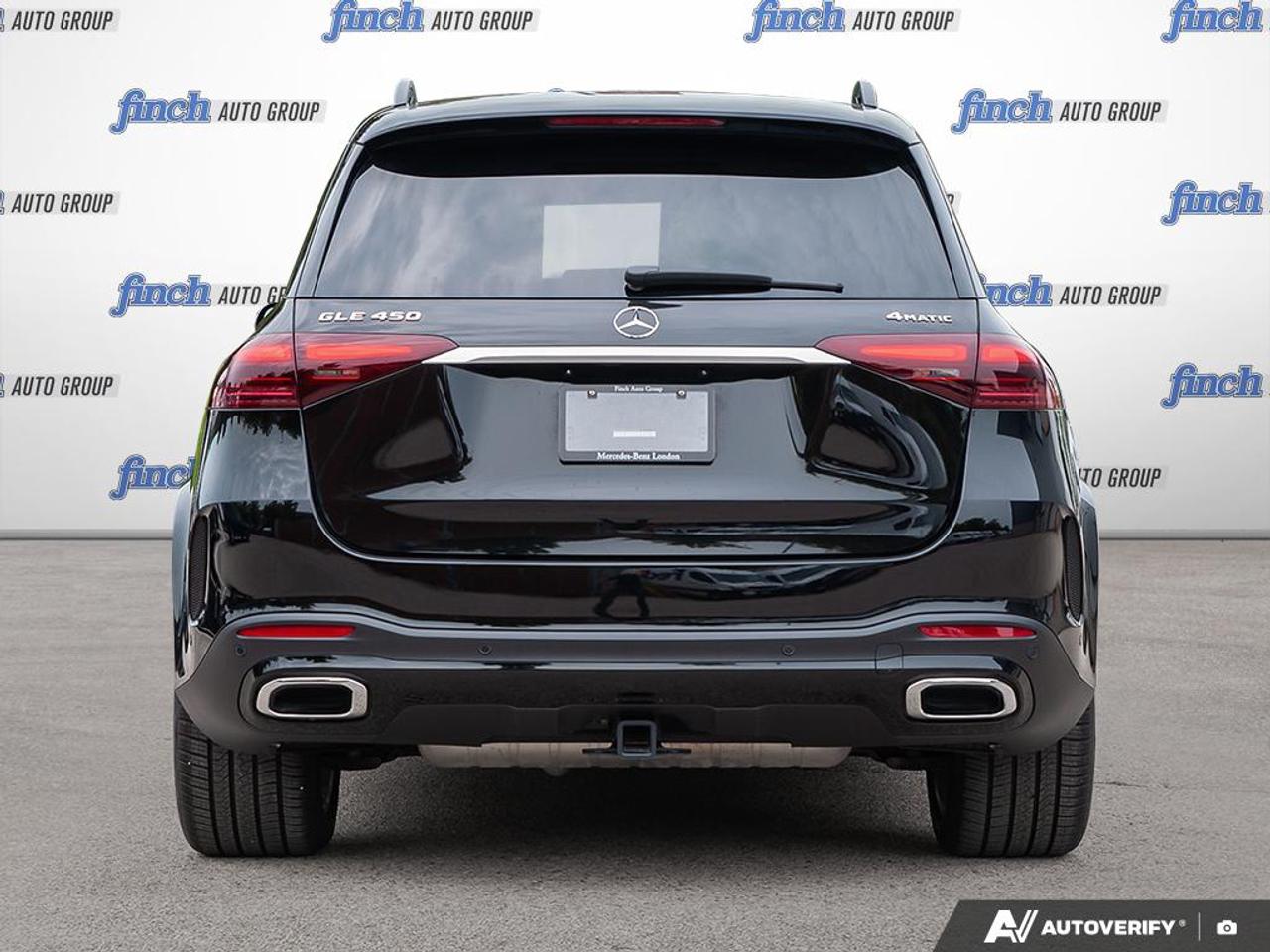 2026 Mercedes-Benz GLE 450 Base GLE 450 4dr All-Wheel Drive 4MATIC Sport Utility Photo