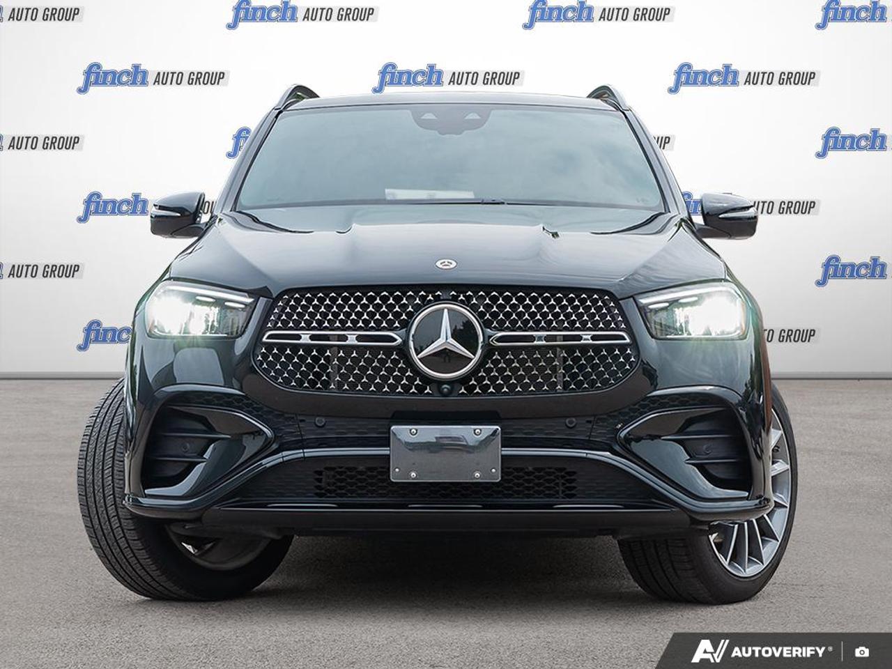 2026 Mercedes-Benz GLE 450 Base GLE 450 4dr All-Wheel Drive 4MATIC Sport Utility Photo5