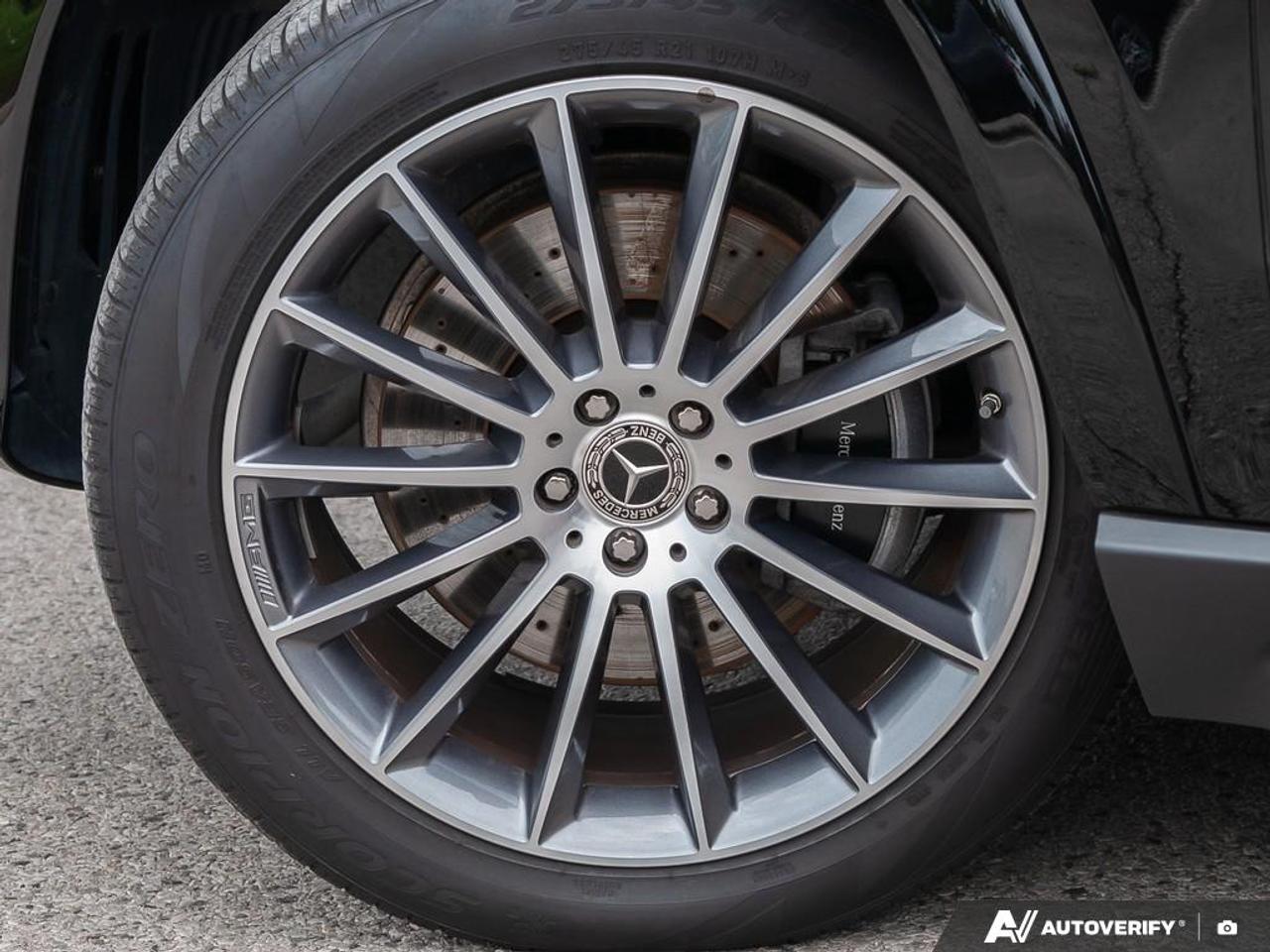 2026 Mercedes-Benz GLE 450 Base GLE 450 4dr All-Wheel Drive 4MATIC Sport Utility Photo