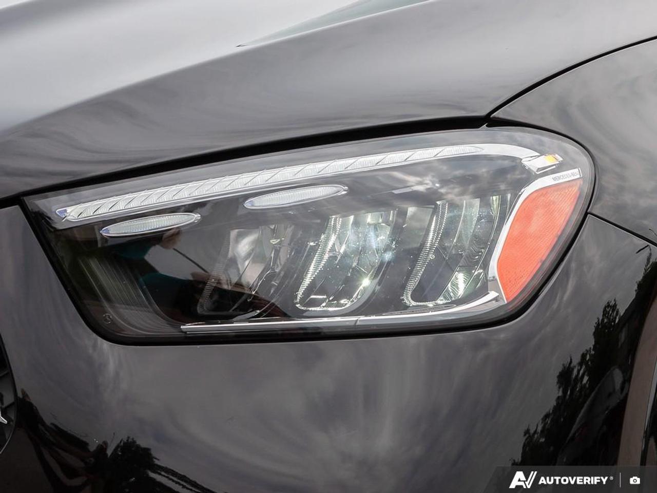 2026 Mercedes-Benz GLE 450 Base GLE 450 4dr All-Wheel Drive 4MATIC Sport Utility Photo