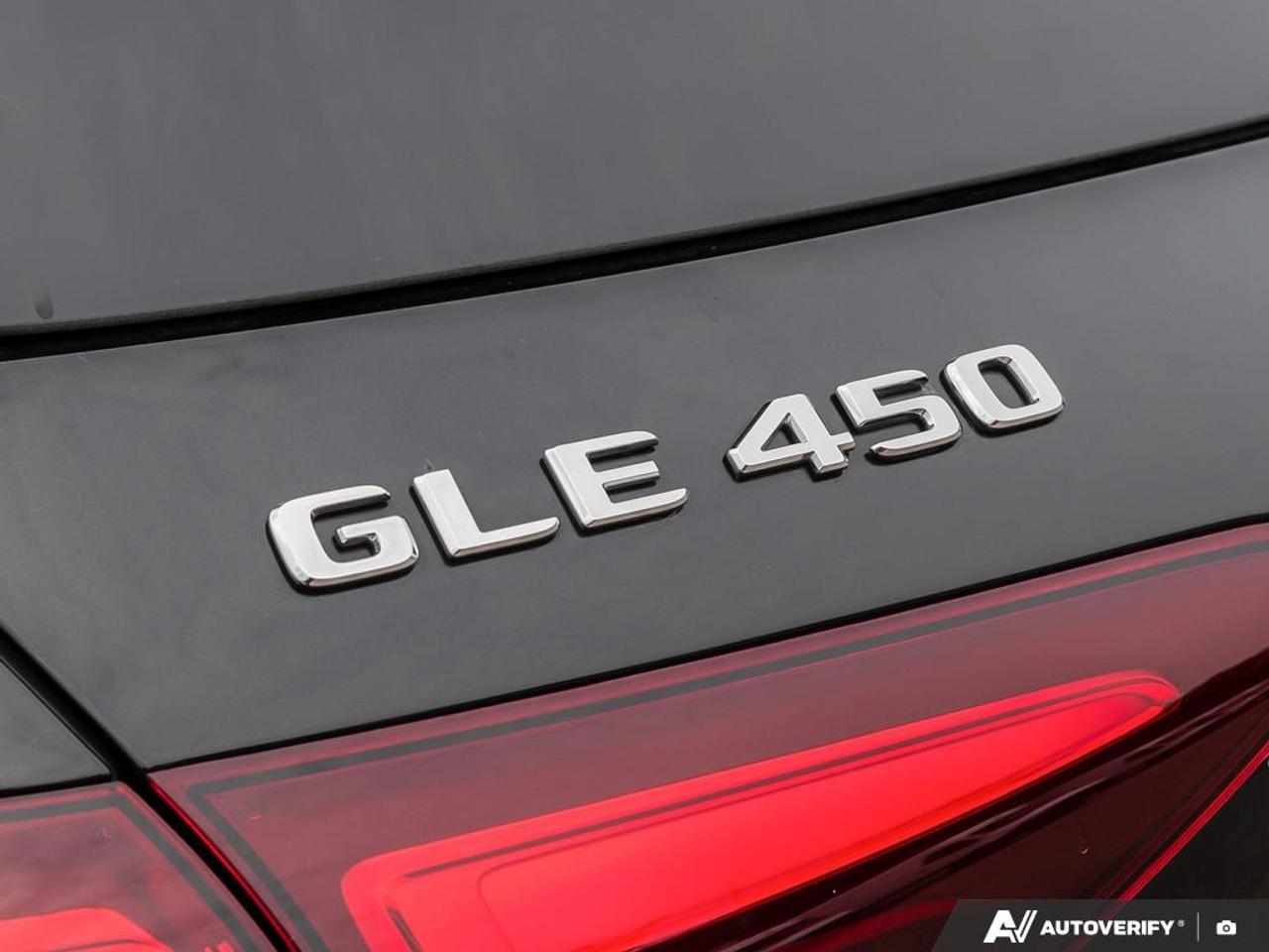 2026 Mercedes-Benz GLE 450 Base GLE 450 4dr All-Wheel Drive 4MATIC Sport Utility Photo