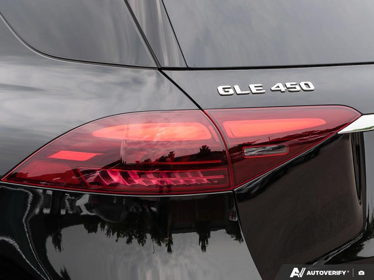 2026 Mercedes-Benz GLE 450 Base GLE 450 4dr All-Wheel Drive 4MATIC Sport Utility Photo