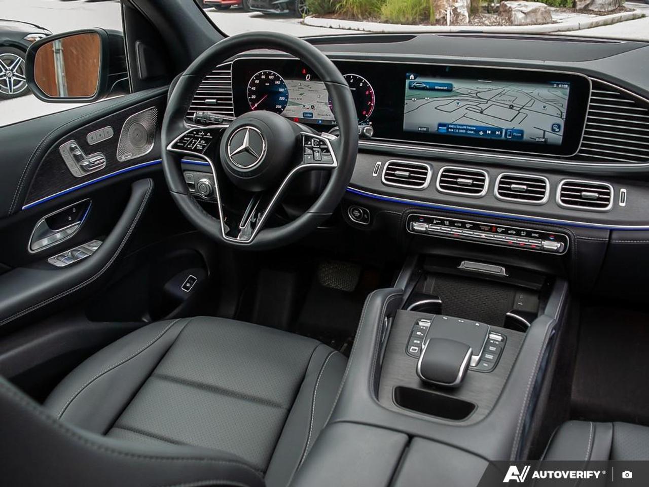 2026 Mercedes-Benz GLE 450 Base GLE 450 4dr All-Wheel Drive 4MATIC Sport Utility Photo
