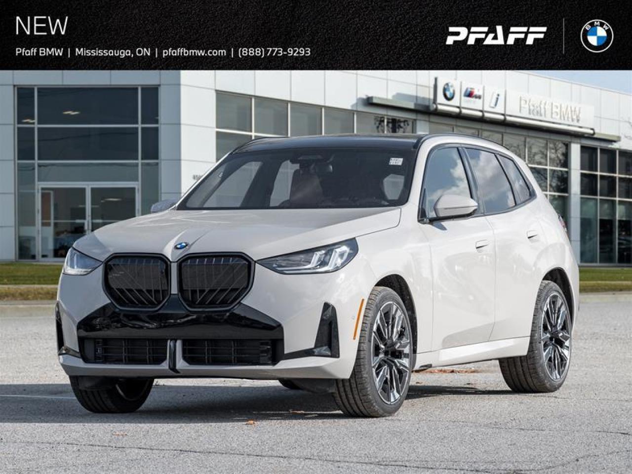 2026 BMW X3 30 xDrive 4dr All-Wheel Drive Sports Activity Vehicle Photo