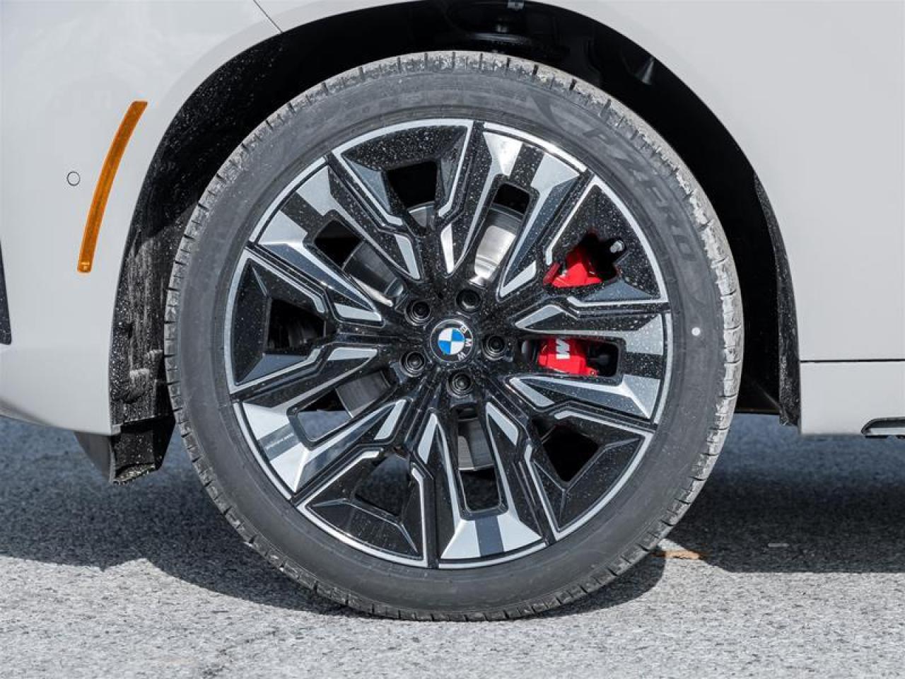 2026 BMW X3 30 xDrive 4dr All-Wheel Drive Sports Activity Vehicle Photo4