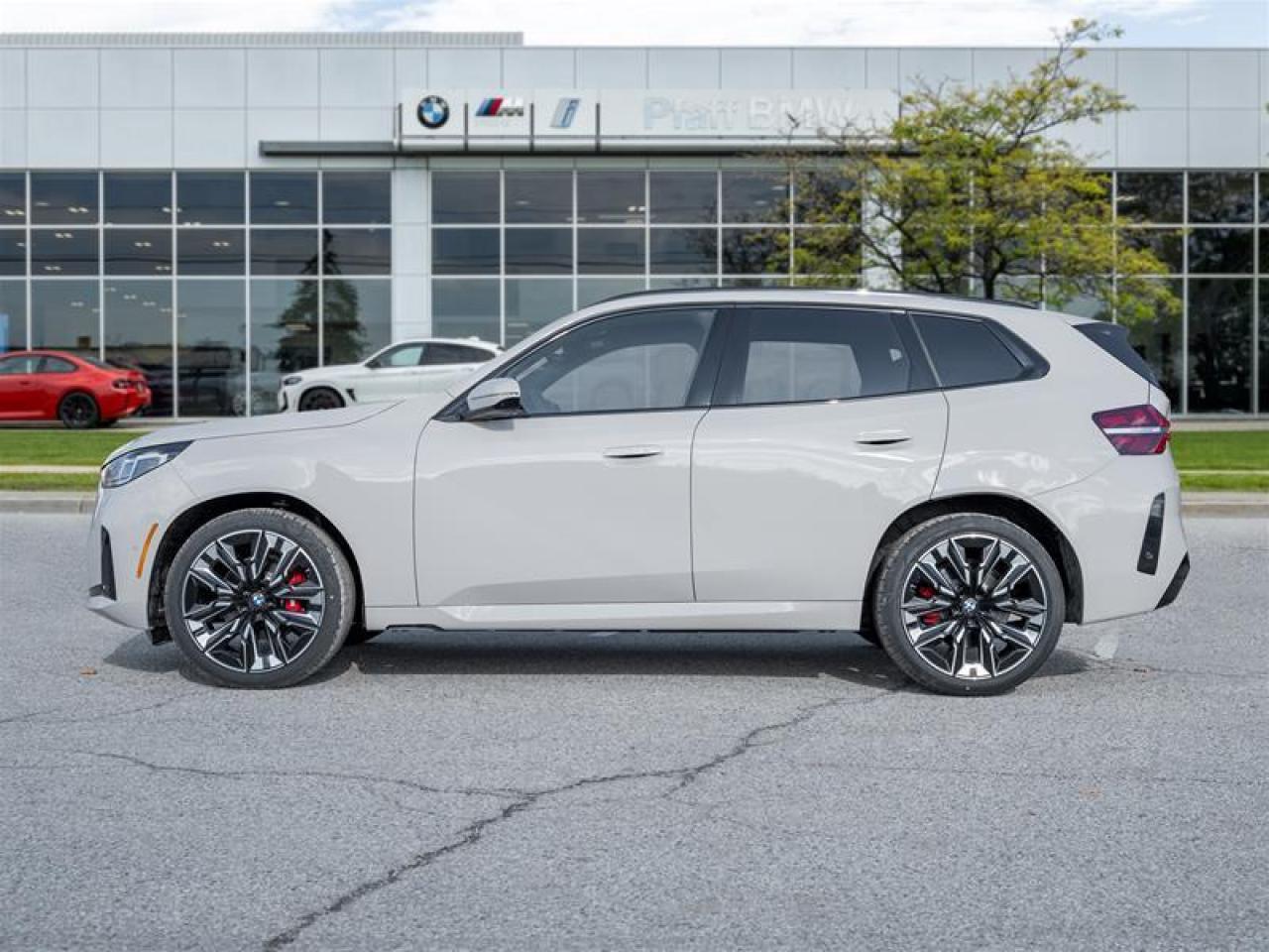 2026 BMW X3 30 xDrive 4dr All-Wheel Drive Sports Activity Vehicle Photo