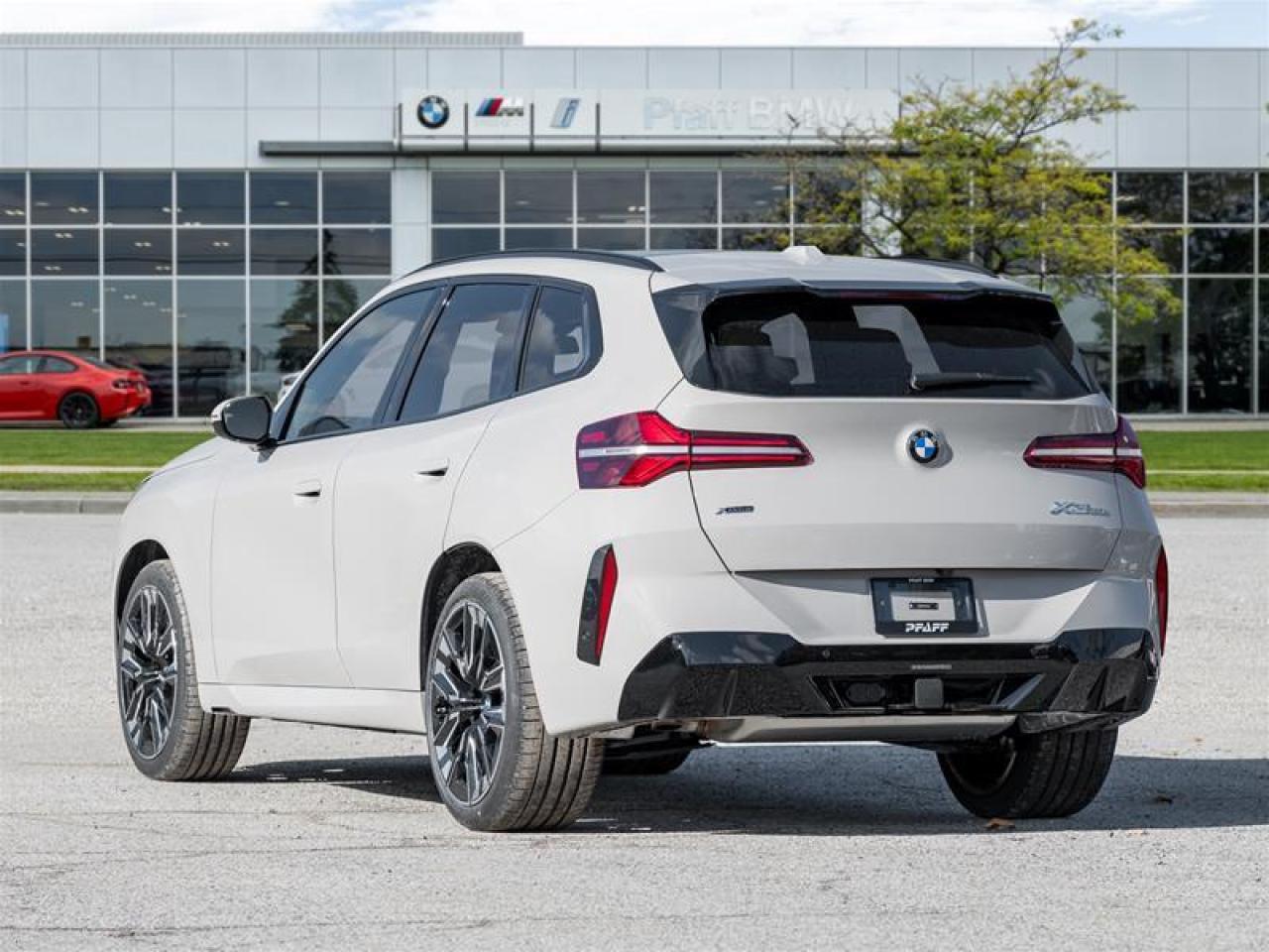 2026 BMW X3 30 xDrive 4dr All-Wheel Drive Sports Activity Vehicle Photo