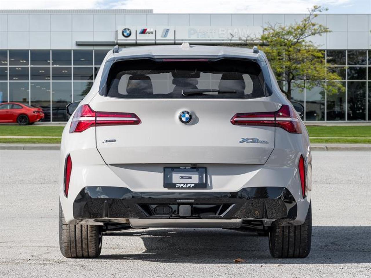 2026 BMW X3 30 xDrive 4dr All-Wheel Drive Sports Activity Vehicle Photo