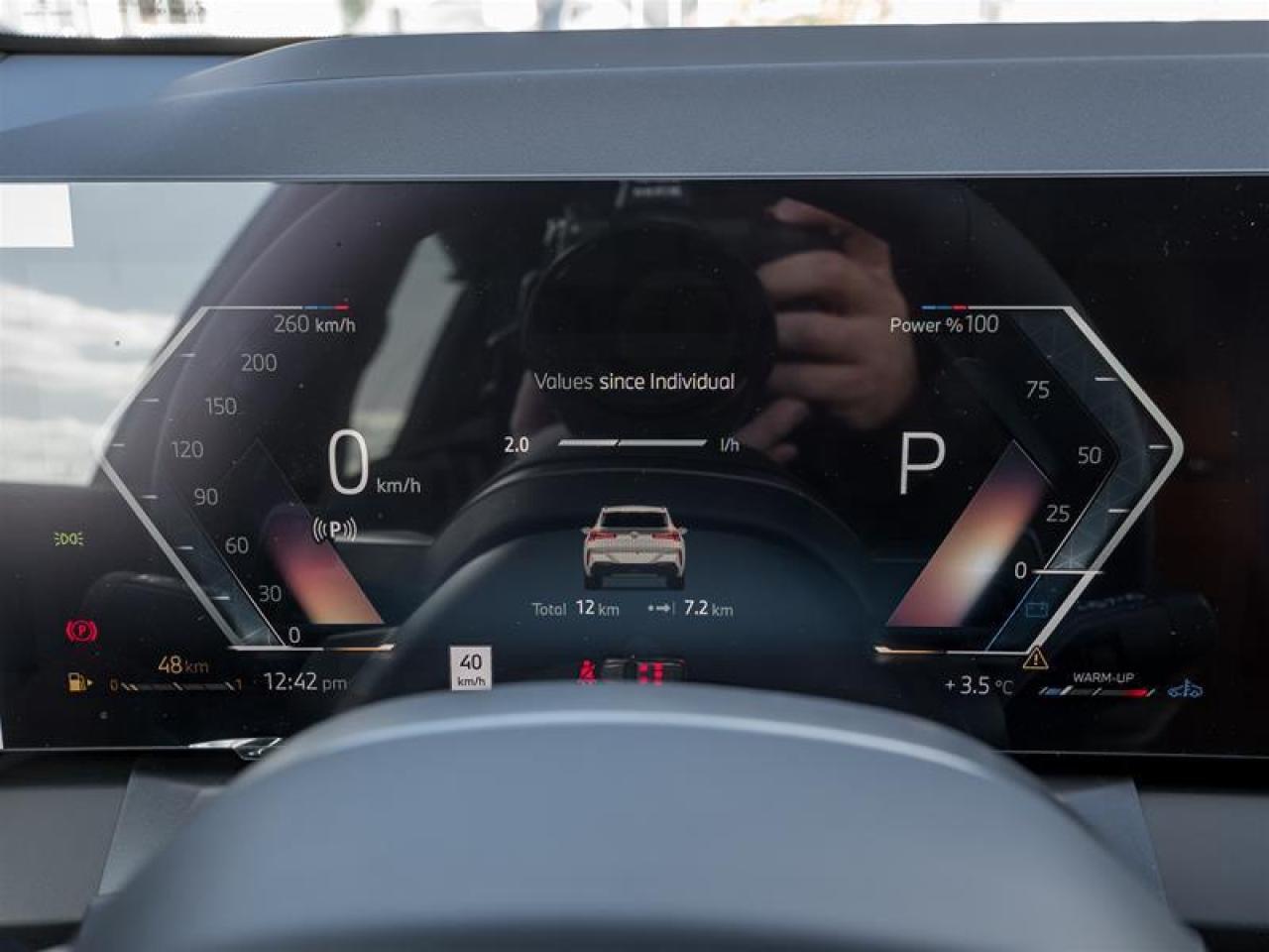 2026 BMW X3 30 xDrive 4dr All-Wheel Drive Sports Activity Vehicle Photo