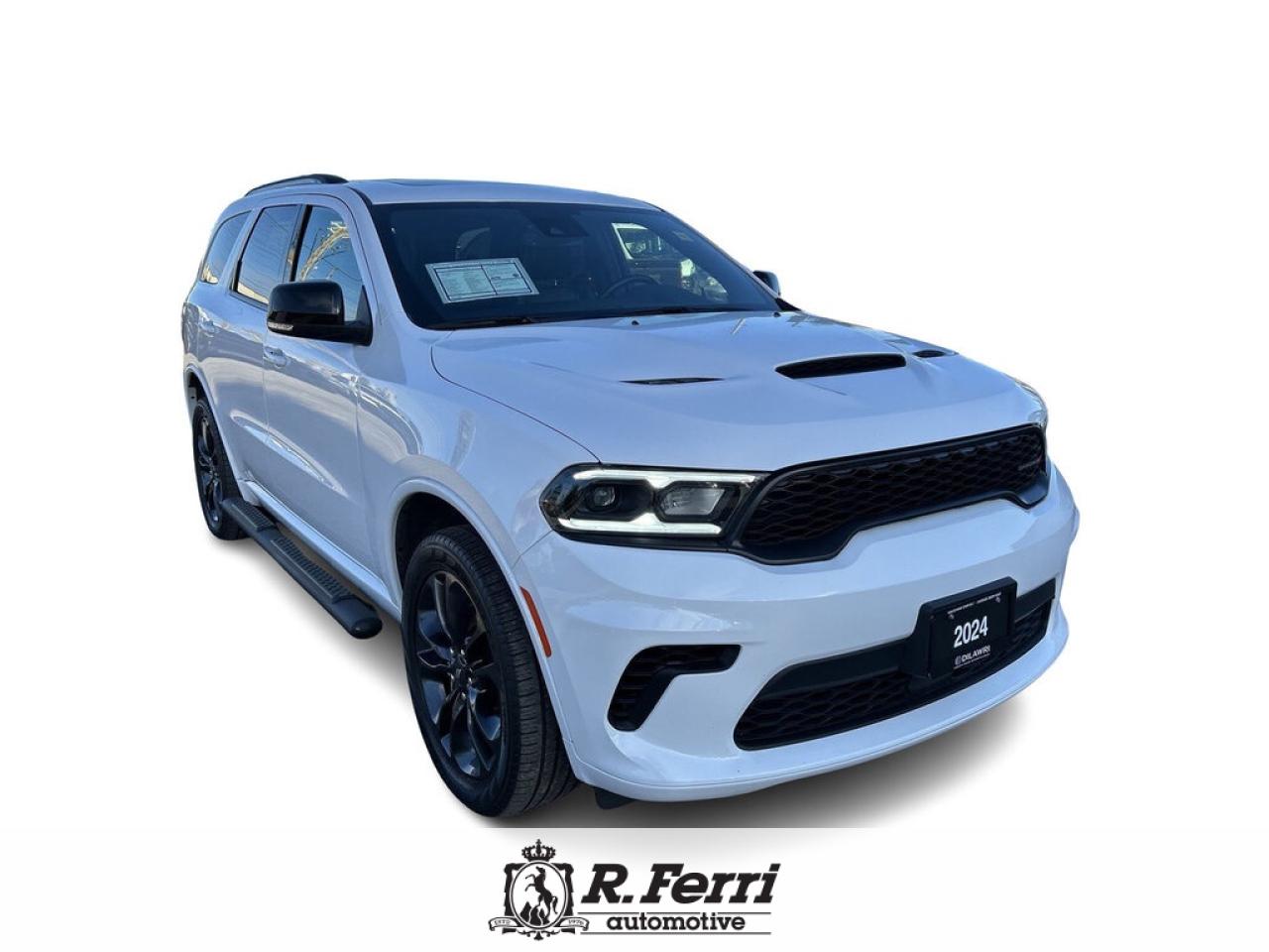 2024 Dodge Durango GT 4dr All-wheel Drive Photo0