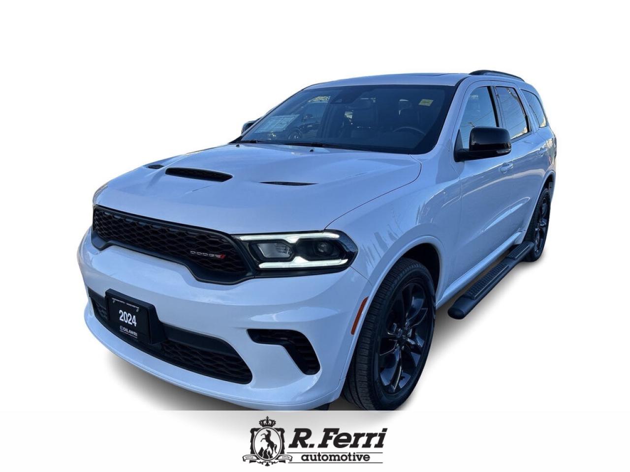 2024 Dodge Durango GT 4dr All-wheel Drive Photo