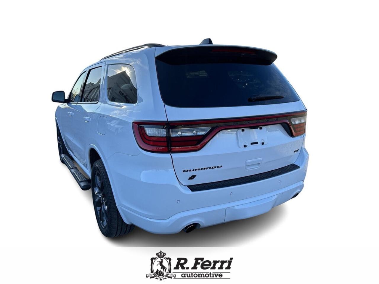 2024 Dodge Durango GT 4dr All-wheel Drive Photo