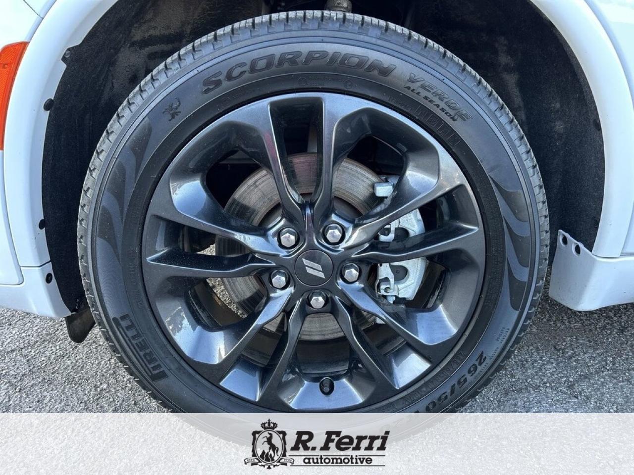 2024 Dodge Durango GT 4dr All-wheel Drive Photo