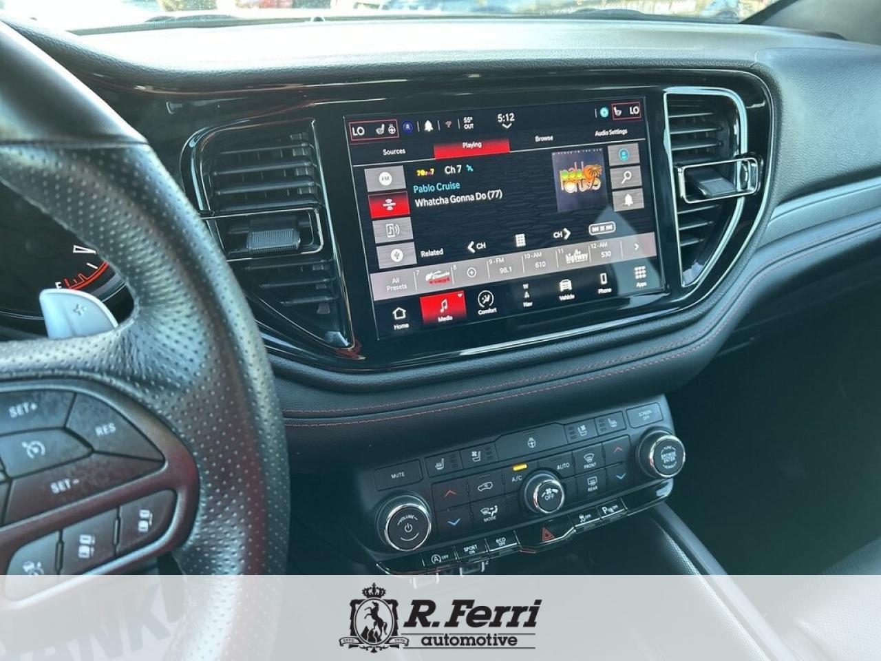 2024 Dodge Durango GT 4dr All-wheel Drive Photo