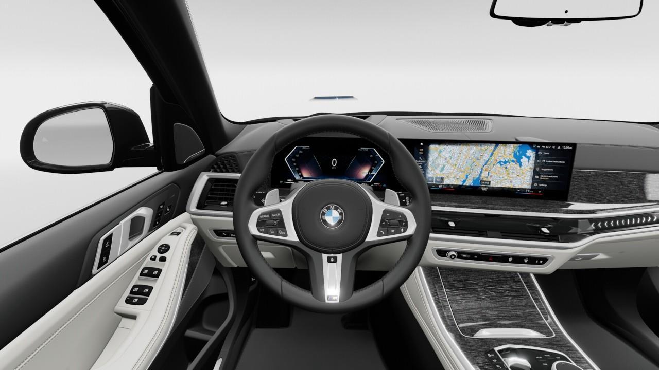 2026 BMW X5 xDrive40i 4dr All-Wheel Drive Sports Activity Vehicle Photo