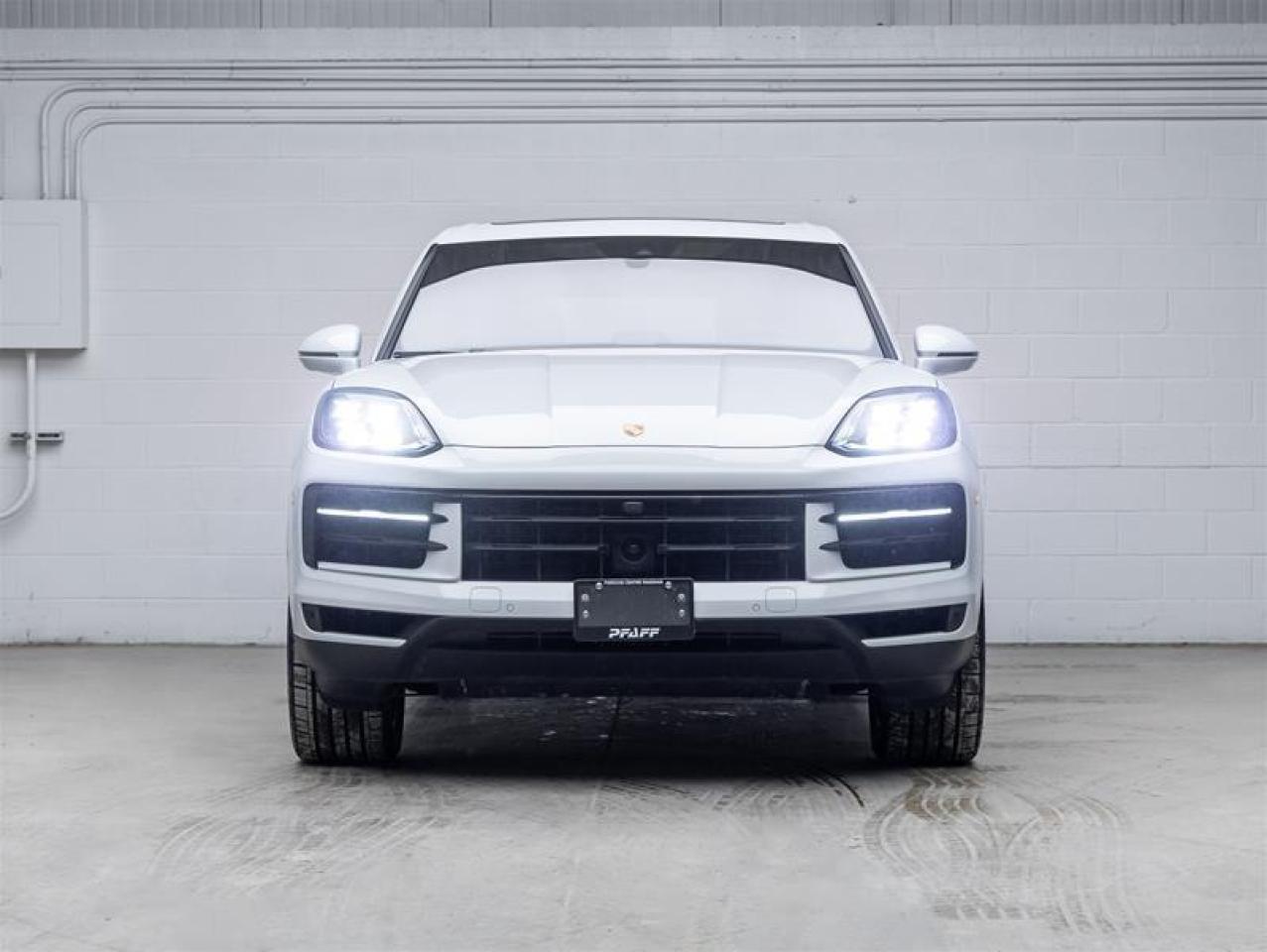 2026 Porsche Cayenne  Photo