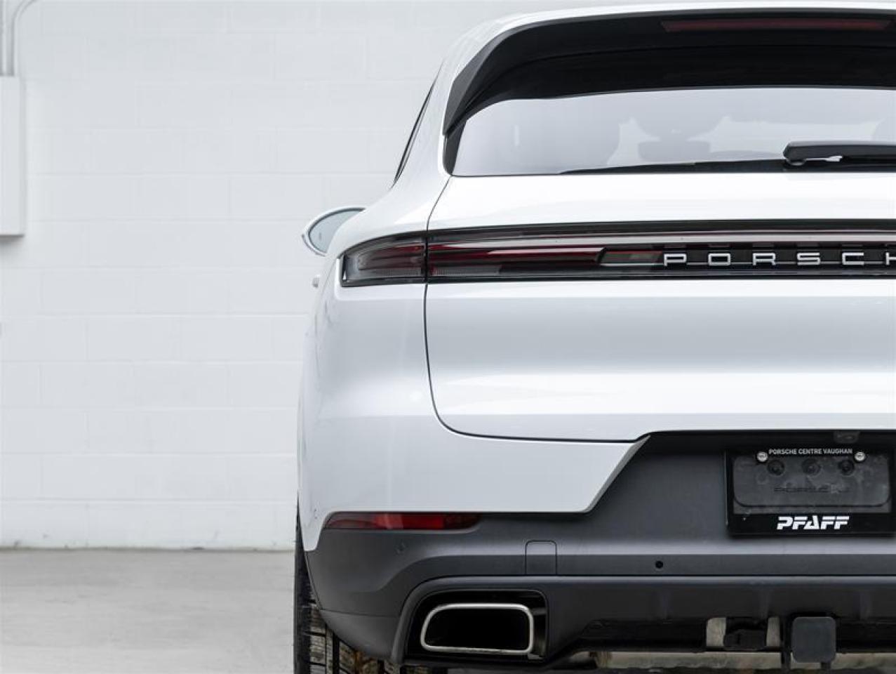 2026 Porsche Cayenne  Photo