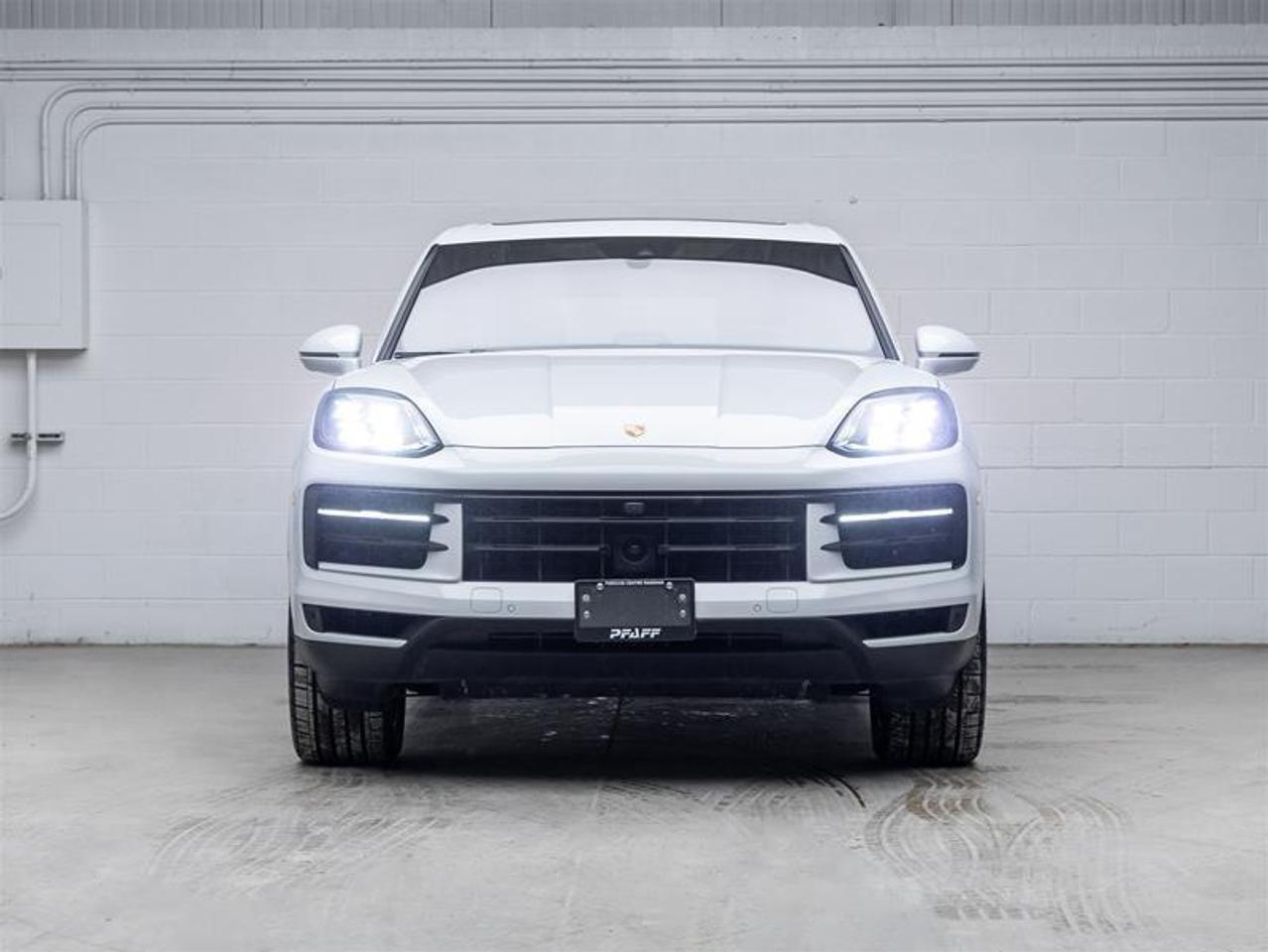 2026 Porsche Cayenne  Photo