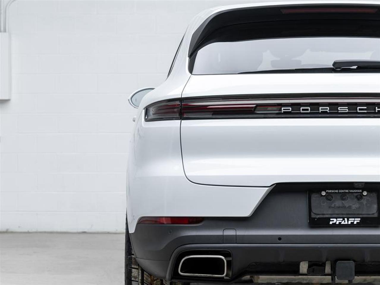 2026 Porsche Cayenne  Photo