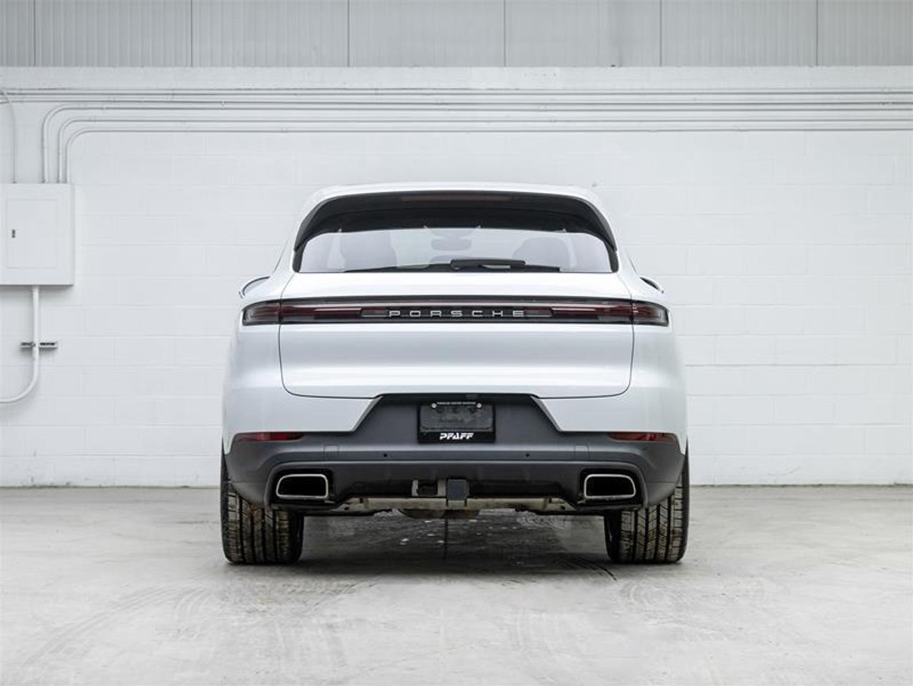2026 Porsche Cayenne  Photo