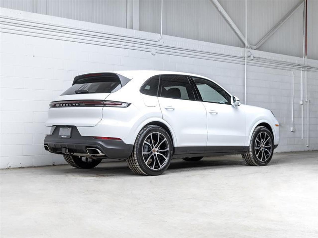 2026 Porsche Cayenne  Photo