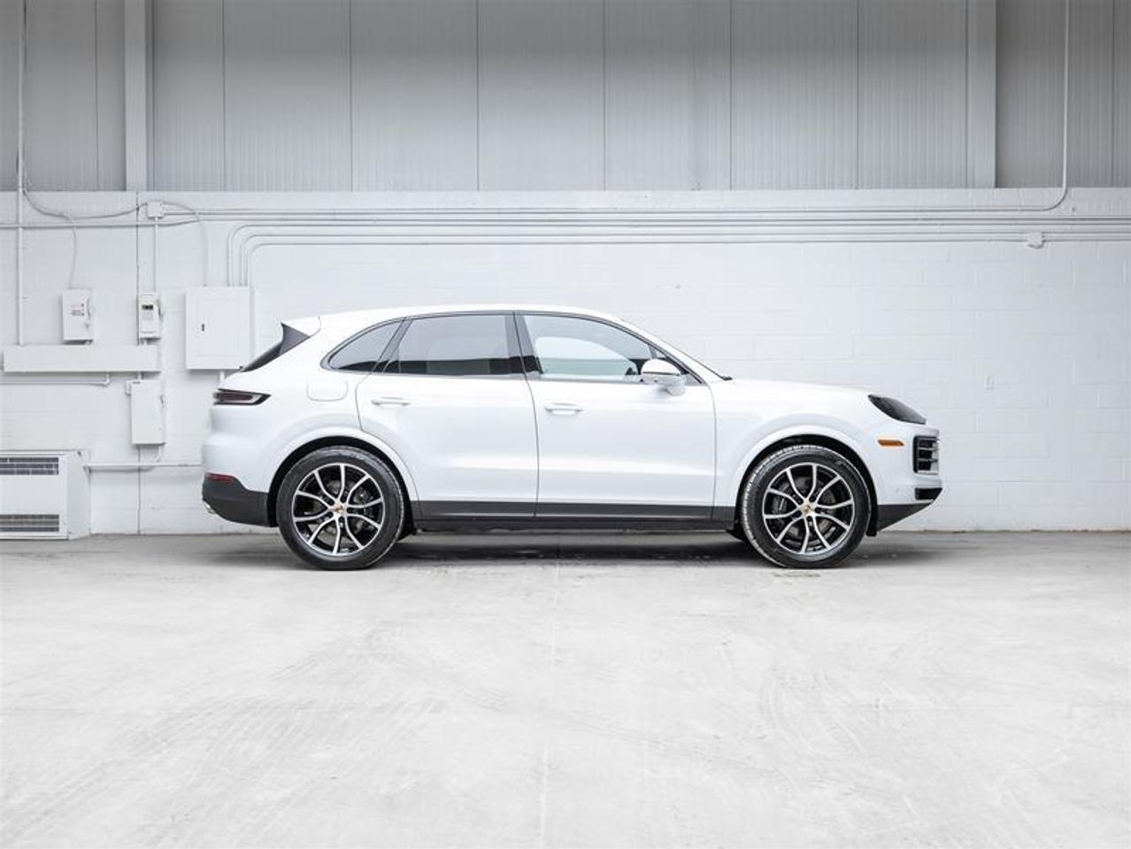 2026 Porsche Cayenne  Photo