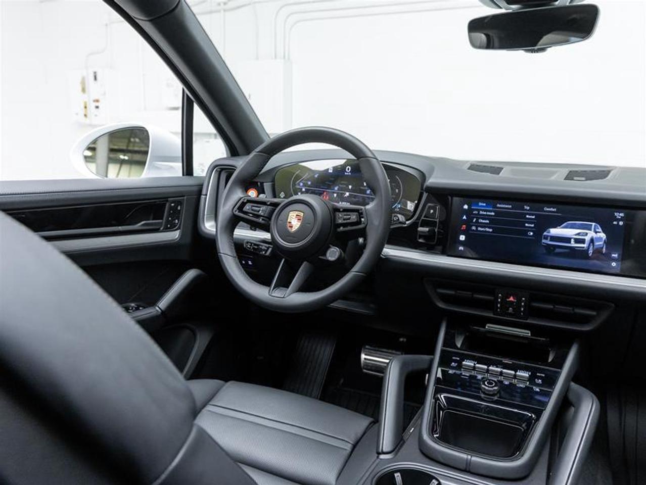 2026 Porsche Cayenne  Photo