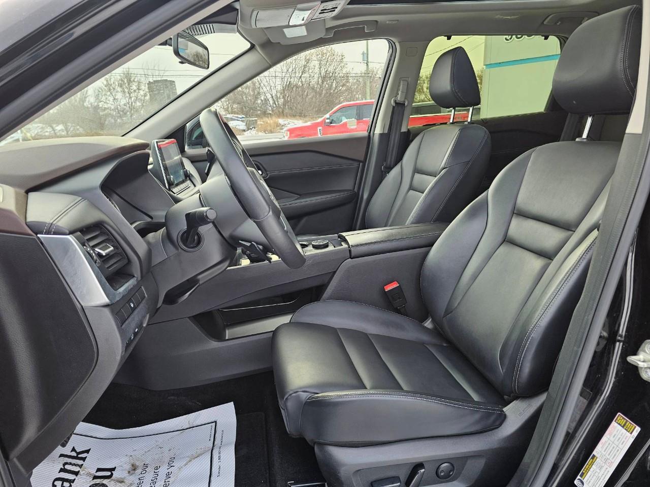 2023 Nissan Rogue SV Midnight Edition 4dr All-Wheel Drive Sport Utility Photo