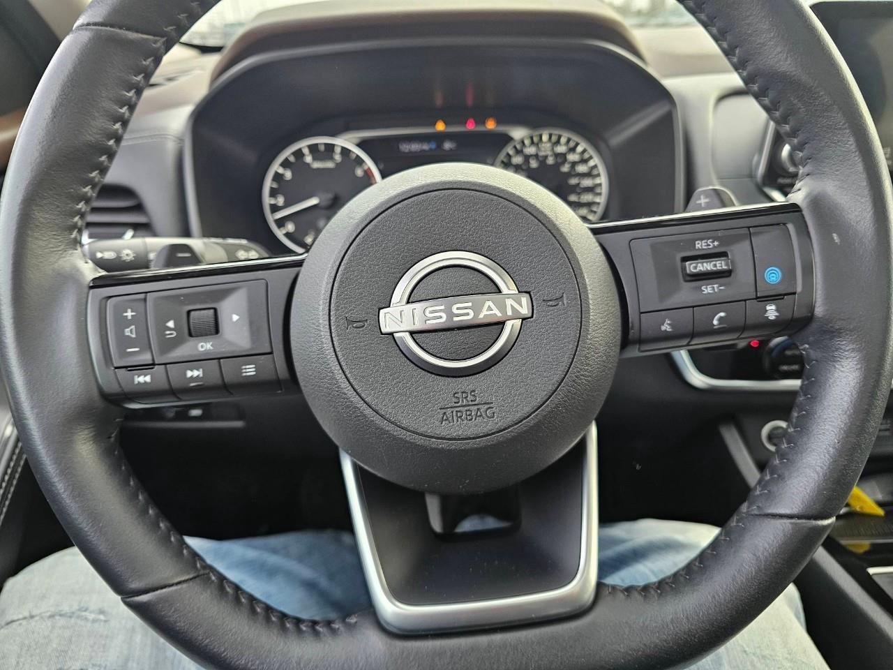 2023 Nissan Rogue SV Midnight Edition 4dr All-Wheel Drive Sport Utility Photo