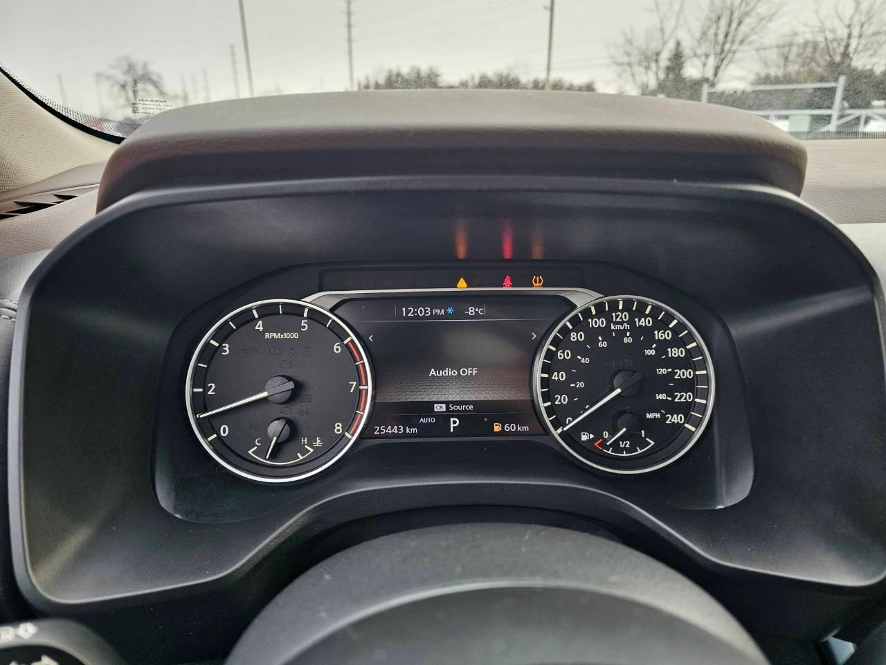 2023 Nissan Rogue SV Midnight Edition 4dr All-Wheel Drive Sport Utility Photo