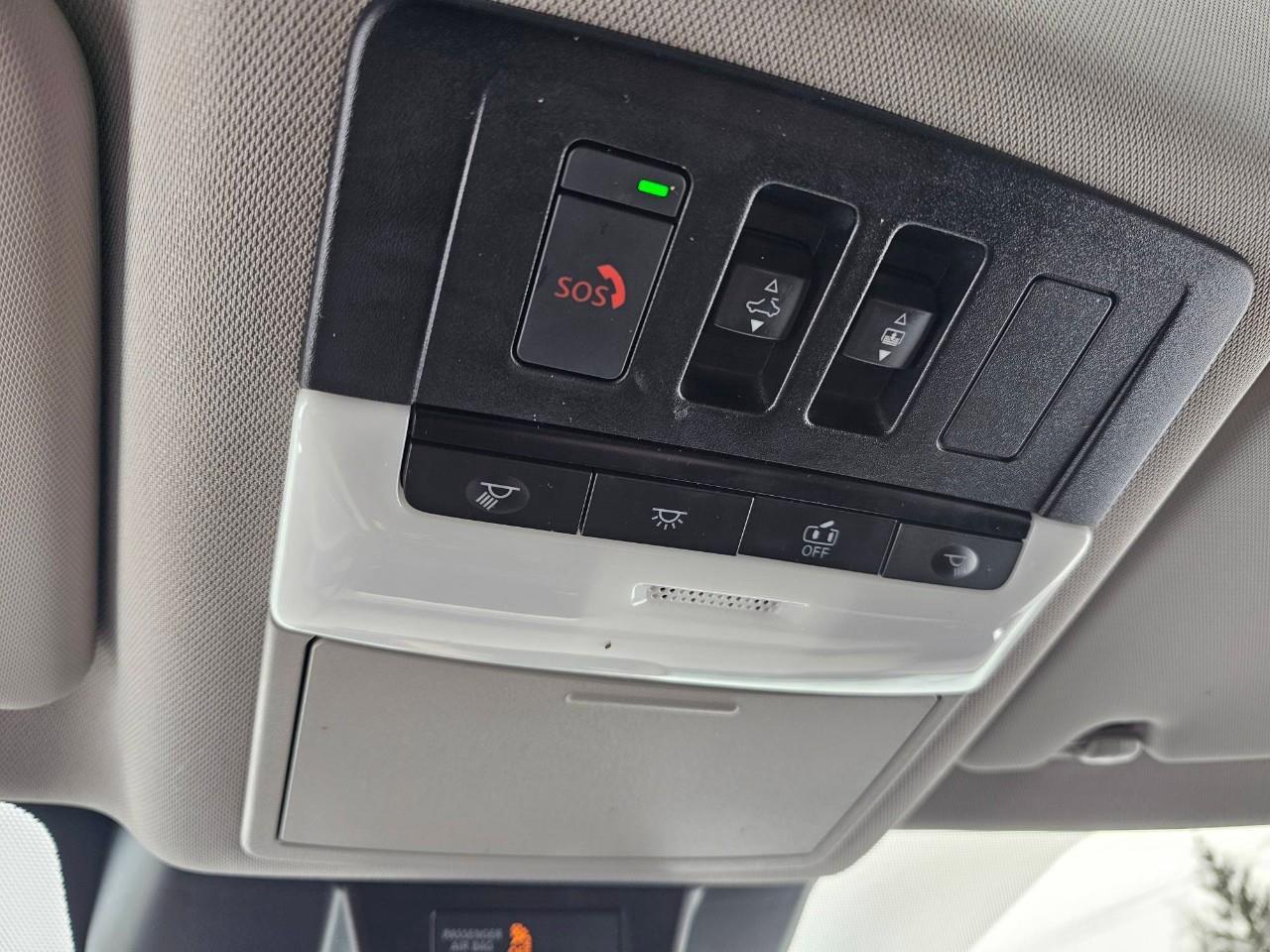 2023 Nissan Rogue SV Midnight Edition 4dr All-Wheel Drive Sport Utility Photo