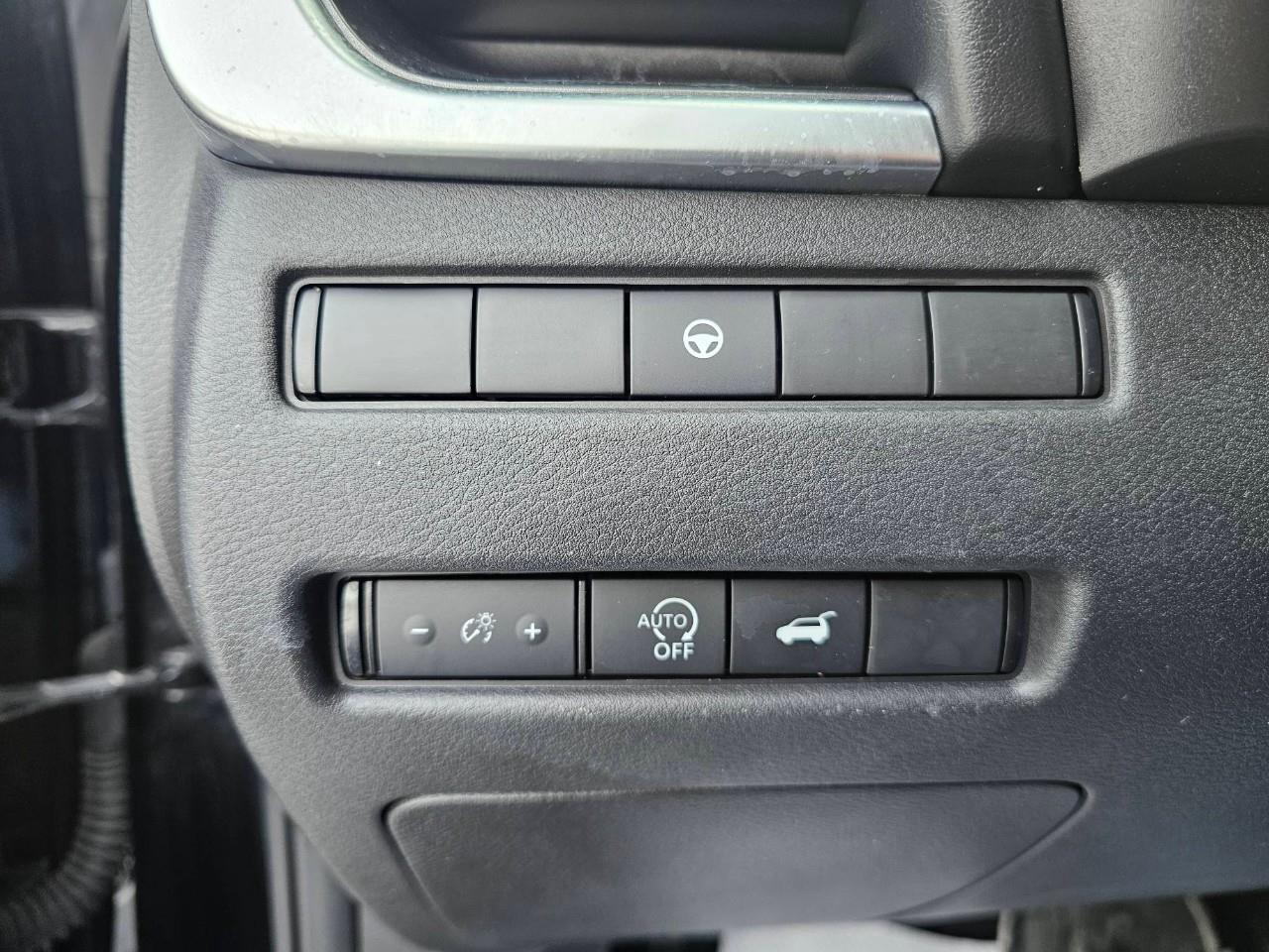 2023 Nissan Rogue SV Midnight Edition 4dr All-Wheel Drive Sport Utility Photo