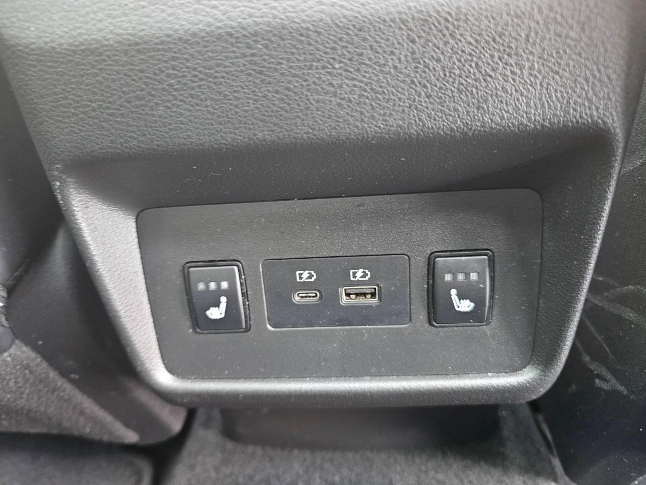 2023 Nissan Rogue SV Midnight Edition 4dr All-Wheel Drive Sport Utility Photo